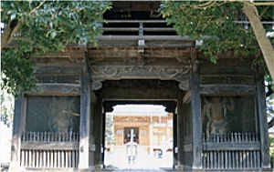 表門