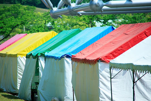 イベント・集会用テント