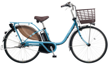 街乗りやお買い物にぴったり!