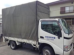 回収トラック