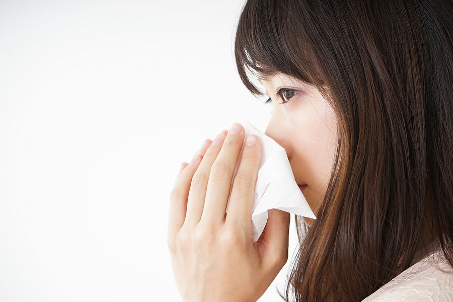 アレルギー性鼻炎・めまい・聴力検査