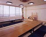 百合の間・菊の間