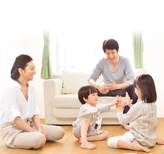 ガス温水式床暖房