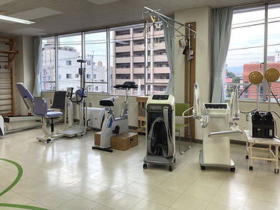 リハビリテーション科