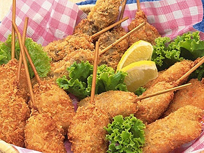 串揚げ