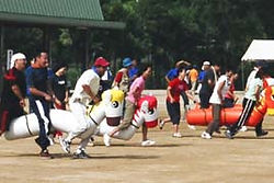 スポーツイベント