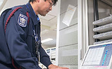 すべての警備に対応