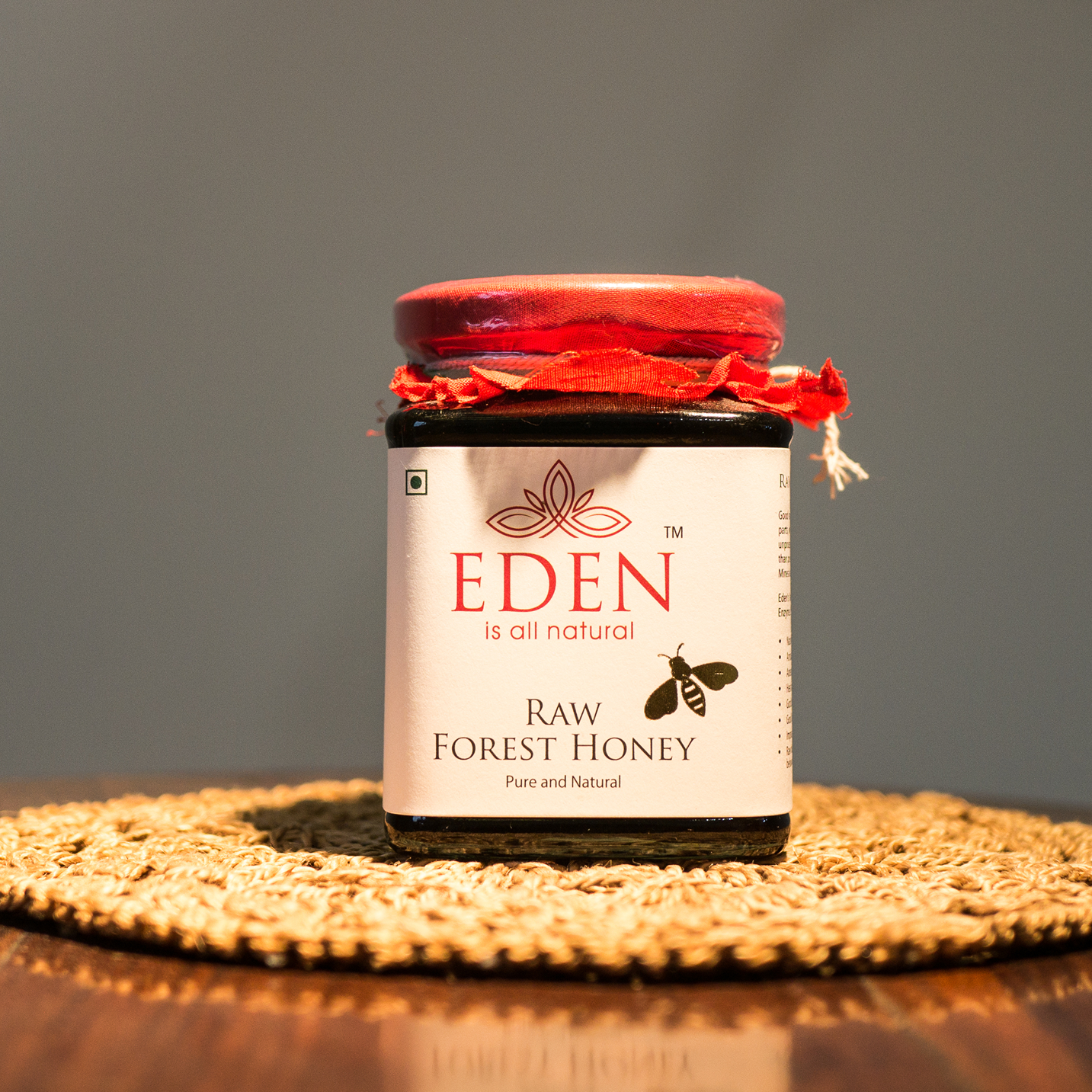 Raw Forest Honey
