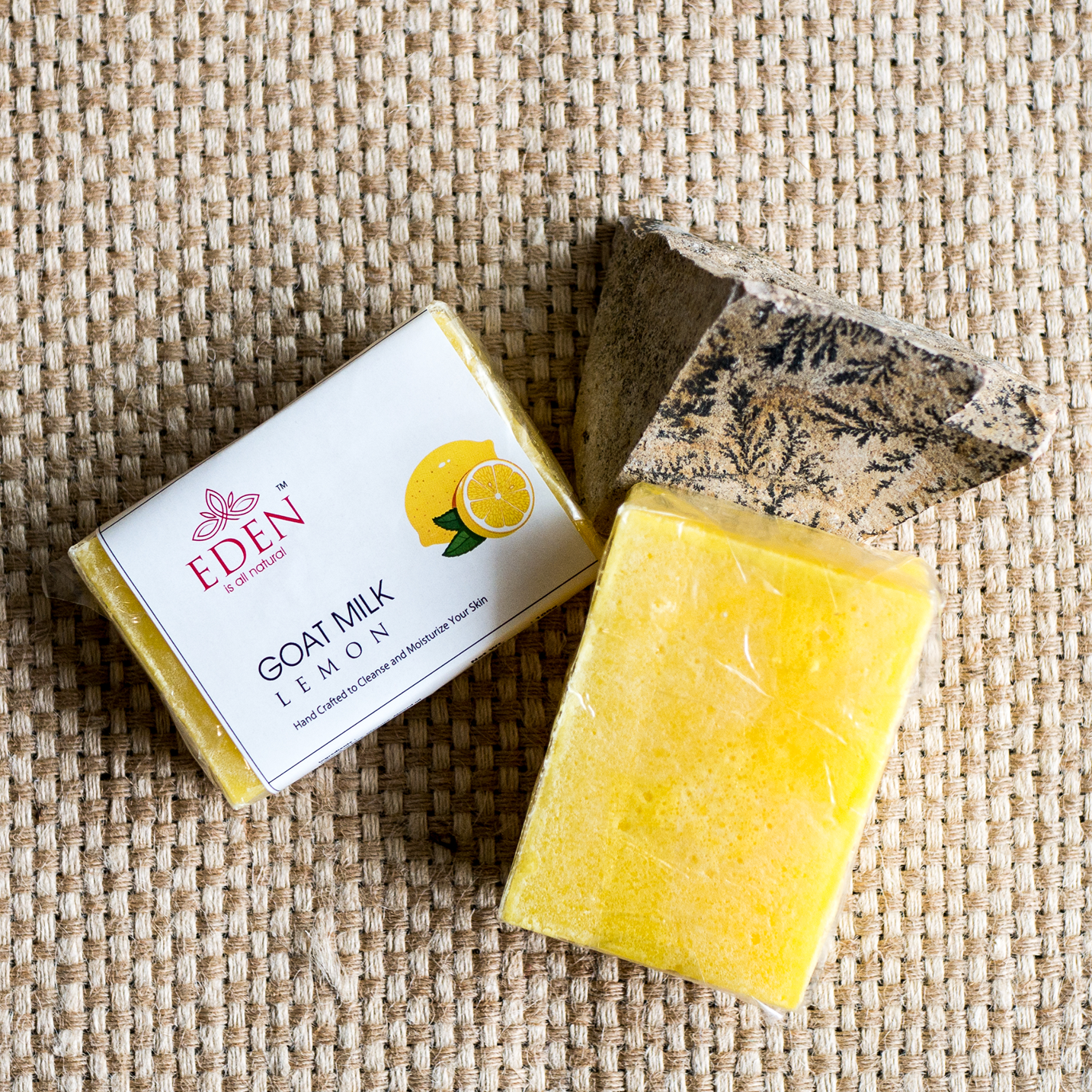 Goat Milk Lemon