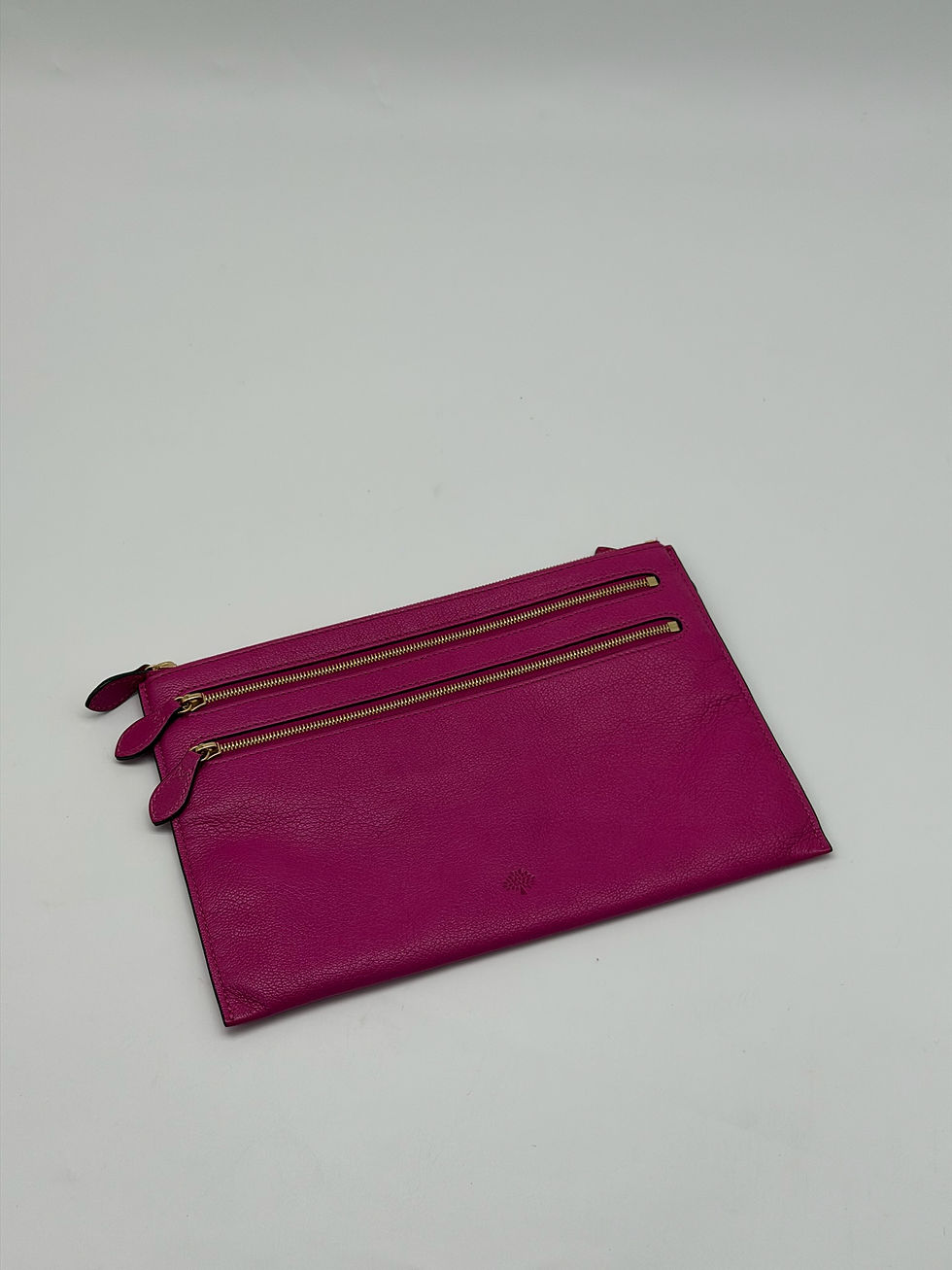 Thumbnail: Mulberry Hot Pink Pouch.