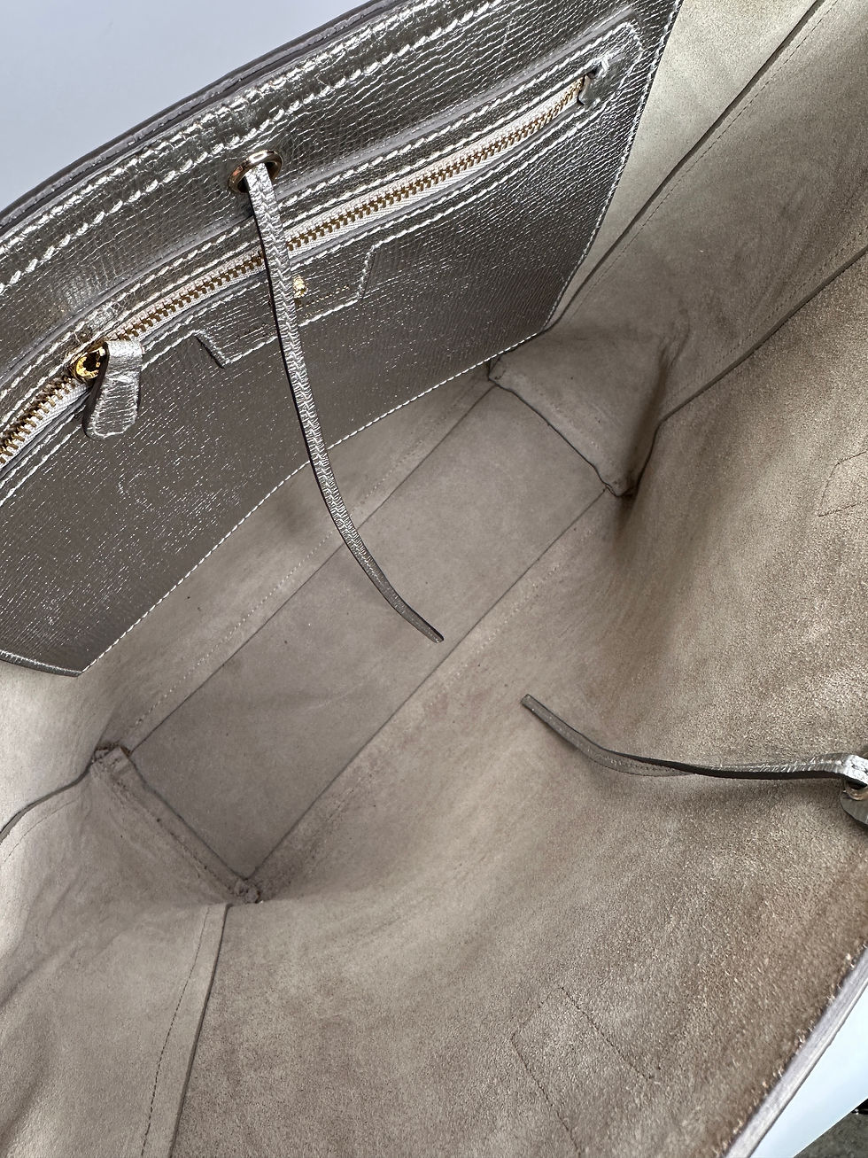 Thumbnail: Anya Hindmarch Diamond Ebury Tote Bag.
