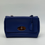 Thumbnail: Mulberry Indigo Medium Lily Bag.