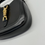 Thumbnail: Gucci Black Jackie 1961 Nano Bag.