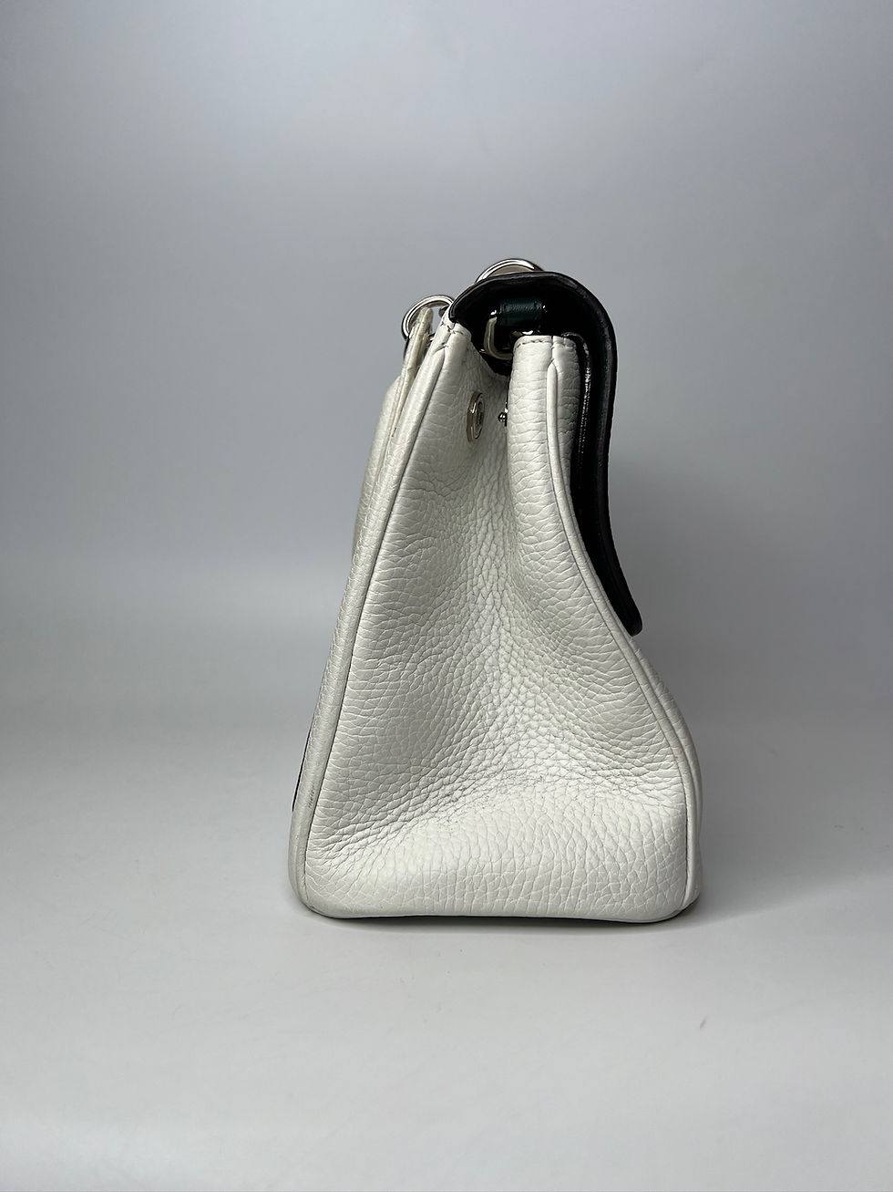 Thumbnail: Christian Dior Be Dior Pebbled Bag.