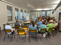 Combined Leadership Meeting