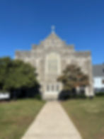 Church Front