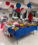 America 250 Luncheon