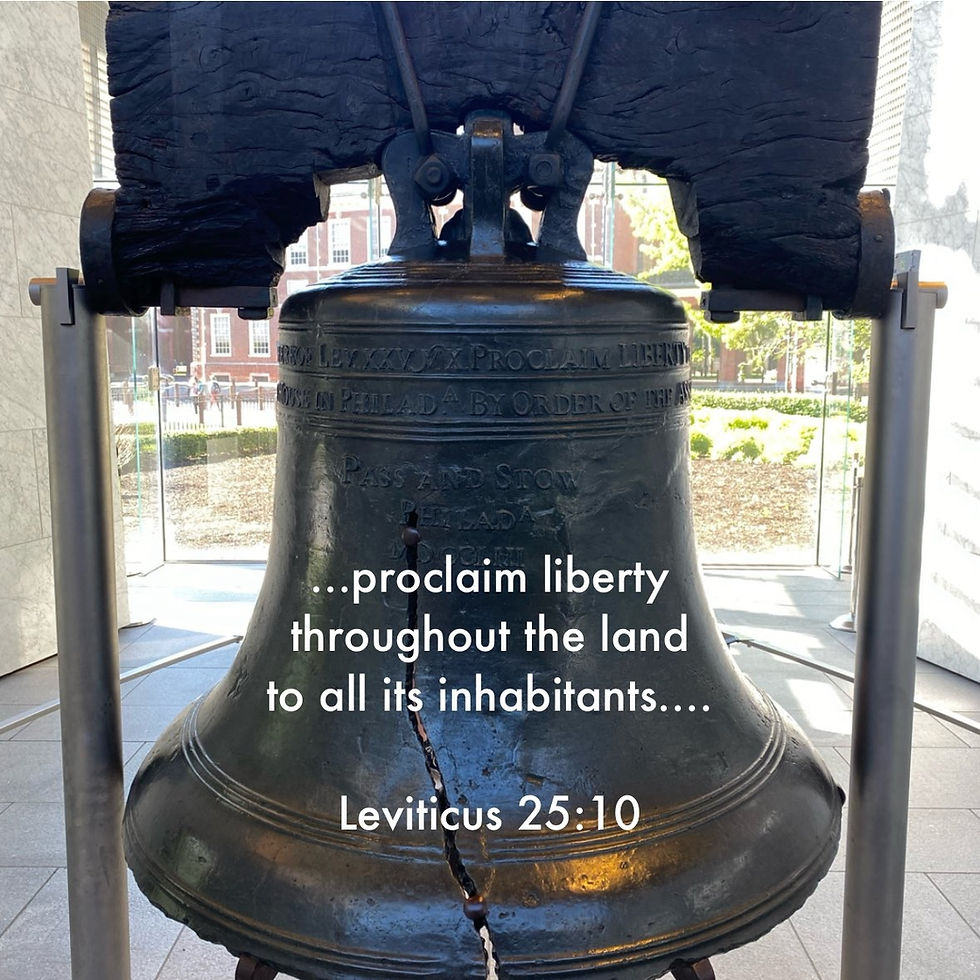 liberty bell