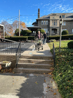 Parking Lot Improvements