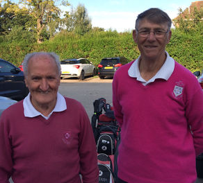 August Results at Drax Golf Club