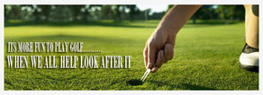 Etiquette Essentials - Course Care