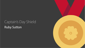 Captain's Day Shield Winner Announced