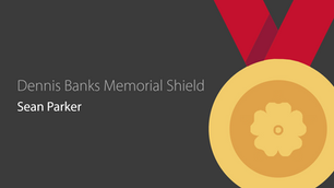 Dennis Banks Memorial Shield Winner Announced