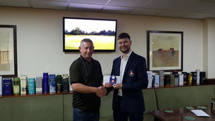 New Season Underway at Drax Golf Club