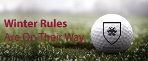 Winter Rules 2017/2018