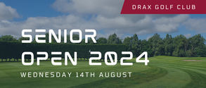 Senior Open 2024 Results