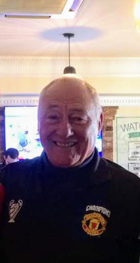 A heartfelt thank you