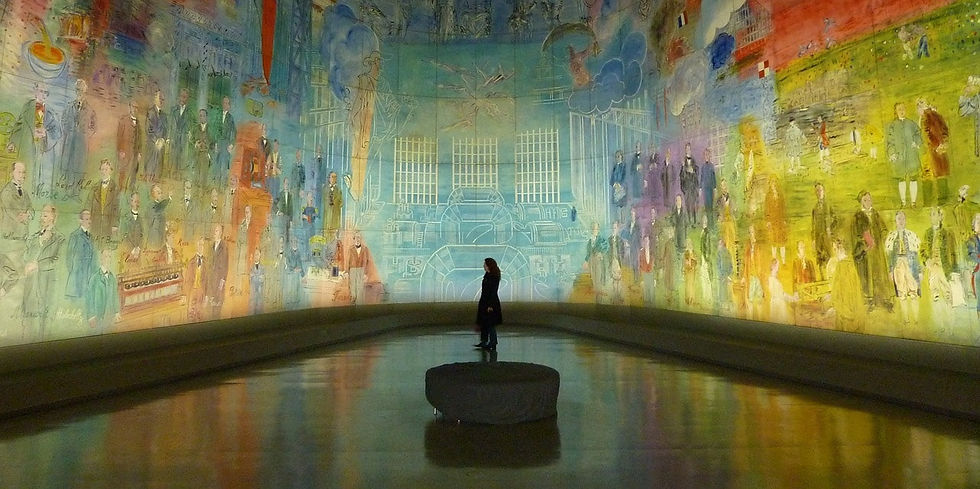 Musées atypiques