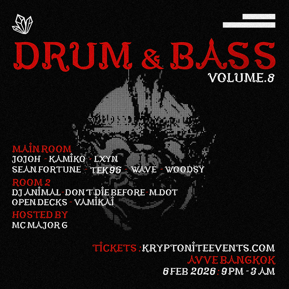 Drum & Bass Vol.8