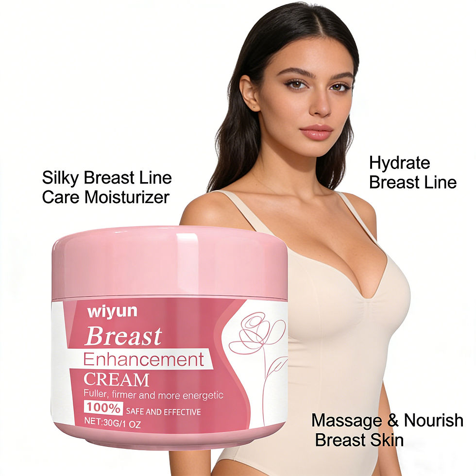 Thumbnail: Breast Enhancement Cream Breast Firming Improve Sagging Skin Increase Elasticity