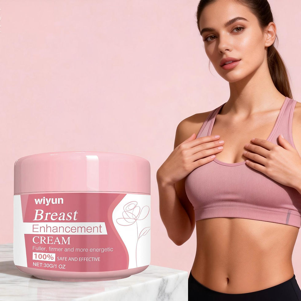 Thumbnail: Breast Enhancement Cream Breast Firming Improve Sagging Skin Increase Elasticity