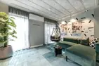 The green room, curation, Novel student, Edinburgh
