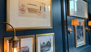 Commercial hotel artwork 
