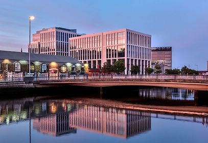 Morgan McKinley offices in Cork