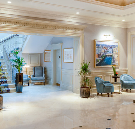 THE Westin Hotel DUBLIN