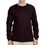 Thumbnail: GILDAN Adult Ultra Cotton® 6 oz. Long-Sleeve T-Shirt