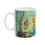 Thumbnail: Ceramic Mug - "Love is a Forest of Fireflies" 
