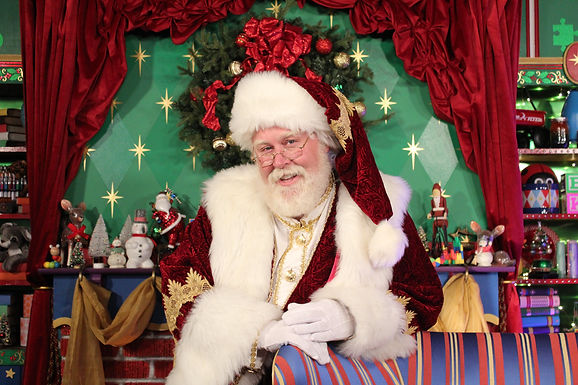 Torrance’s Best Real Bearded Santa Claus For Hire