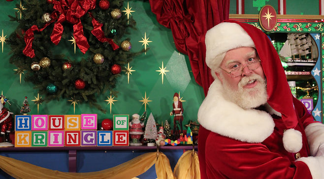 Burbank’s Best Real Bearded Santa Claus For Hire