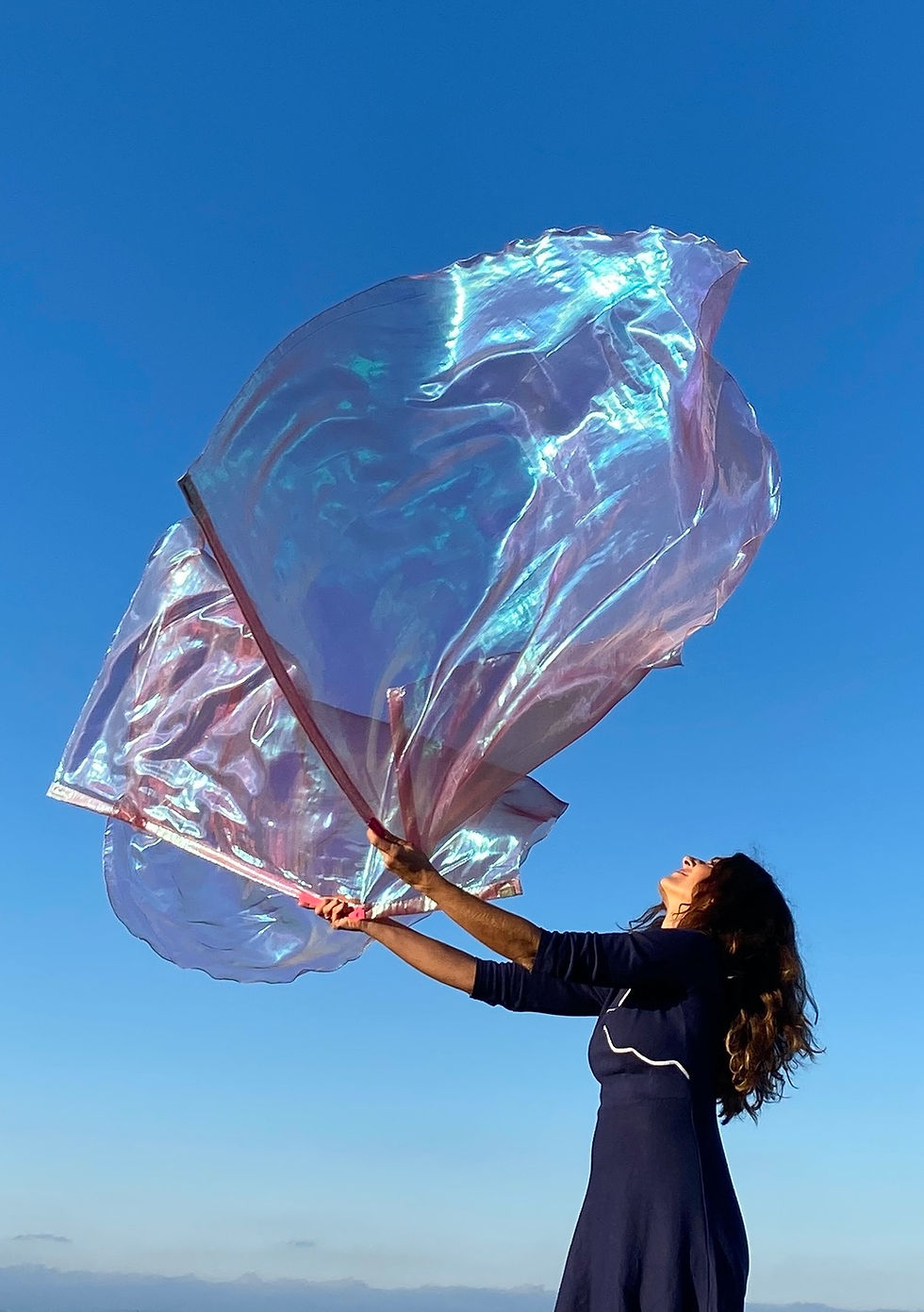 Miniaturbild: rosarot-Perlglanz