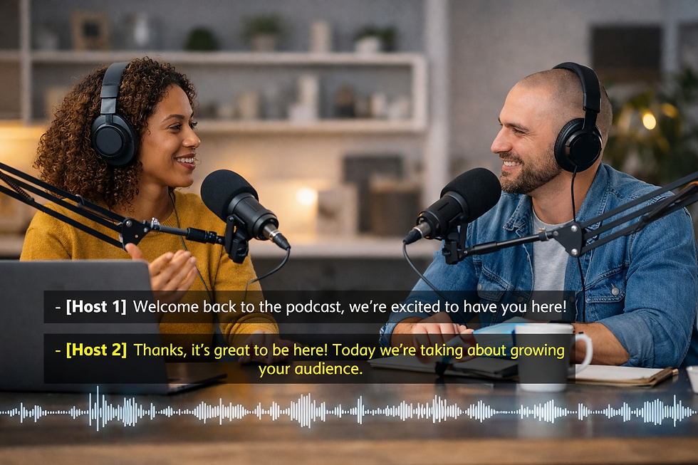 Podcast