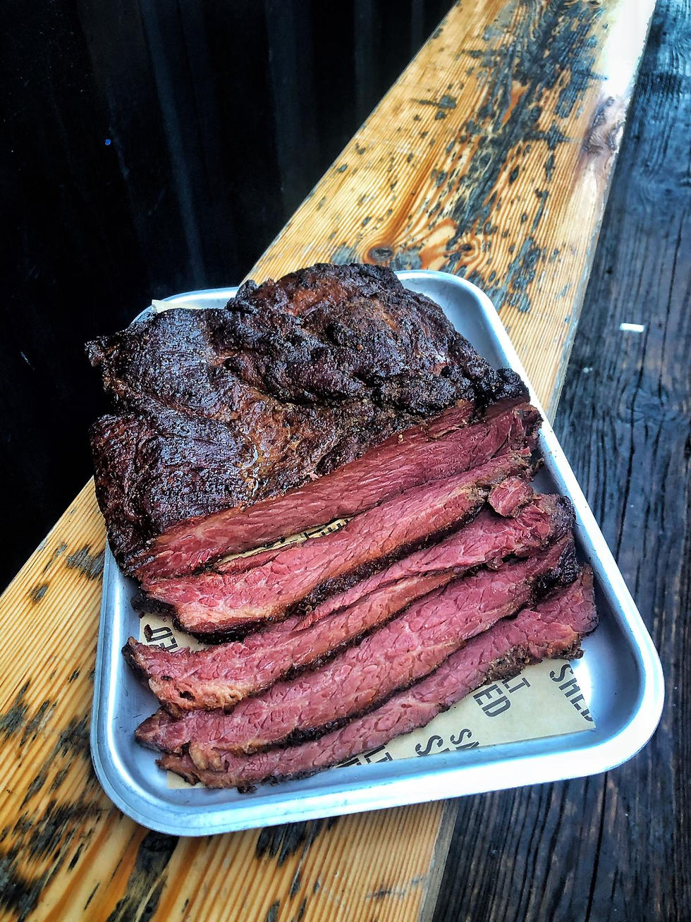 Thumbnail: Cooked New York Pastrami