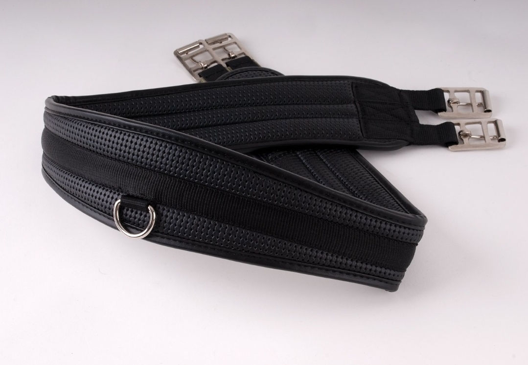Rhinegold Synthetic Leather Girth