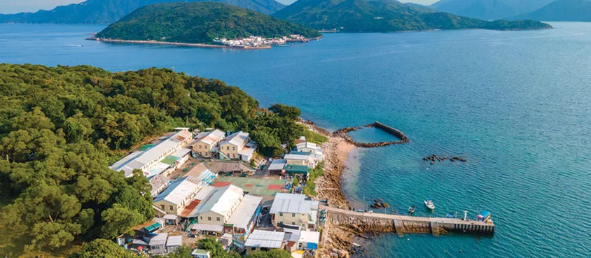 西貢秘境探訪 Hidden Island Getaways (Sai Kung)