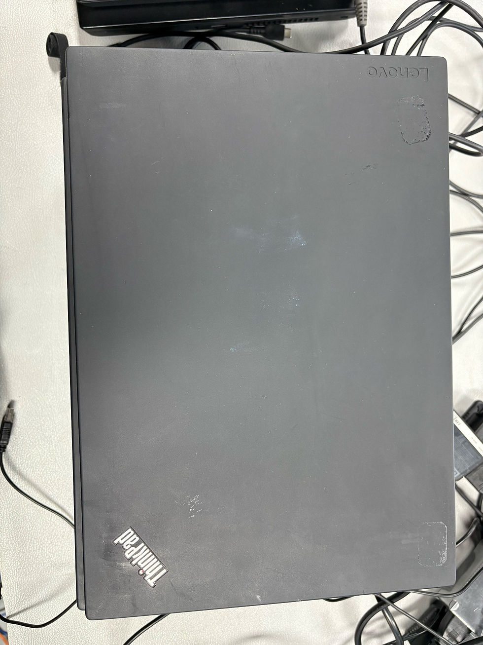 Miniatura: Premium Used ThinkPad T480s Business Laptop i5 Gen 8th 8GB RAM 256GB SSD 14' HD 