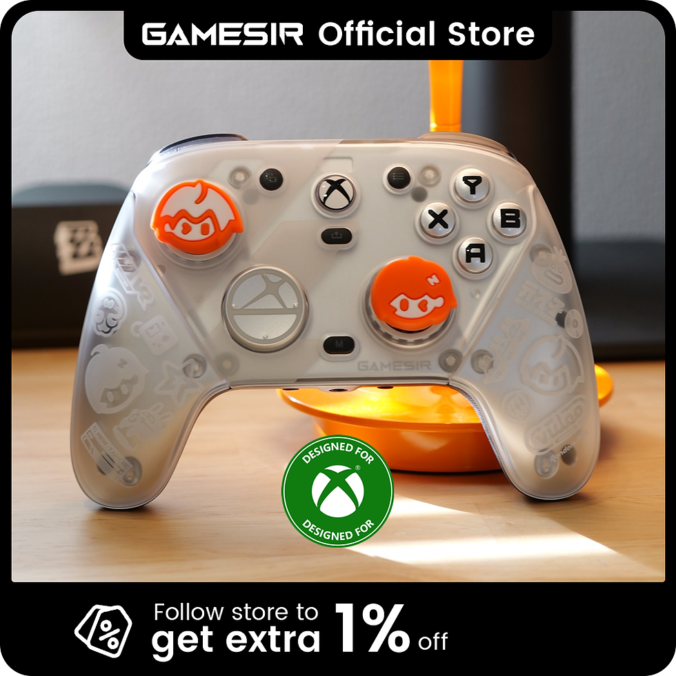 Miniature : GameSir G7 Pro Zenless Zone Zero Wireless Xbox Gaming Controller – Charging Do
